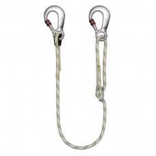 Предохранительный трос PROTEKT LB 100 с карабинами AZ 003 – 1,6 м