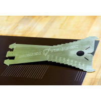 Шаблон для резьбы Sorex Technic RAYZA RT 200 (100-200 мм)