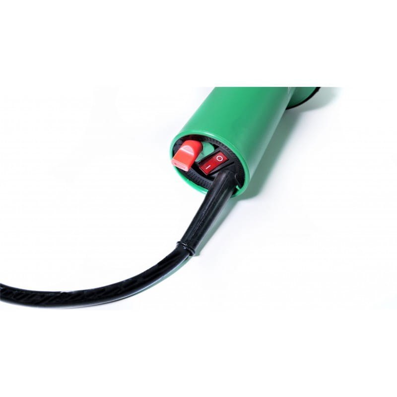 Зварювальний апарат для ПВХ-мембран BOSITE D+ (комплект)