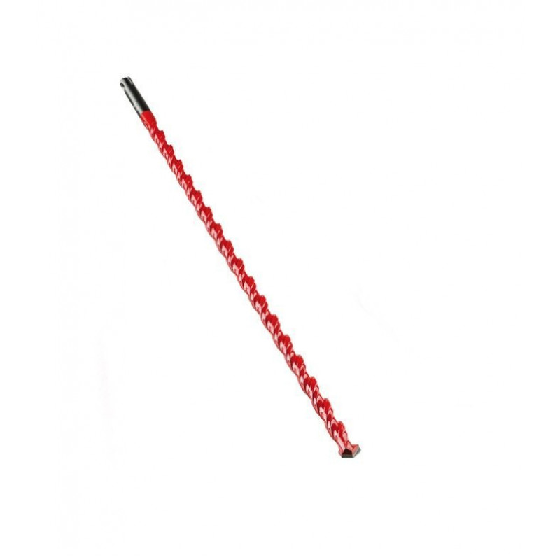 Набор из 4 универсальных сверл для кирпича, дерева, металла, плитки, пластика, с креплением SDS+, Profi MultiCut Alpen [005790000