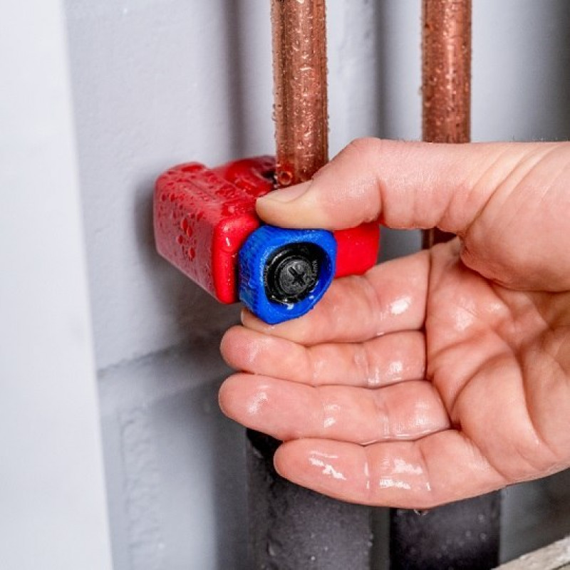 Труборезы для медных, латунных и нержавеющих стальных труб диаметром 3-30 мм, TubiX S, KNIPEX [90 31 01]