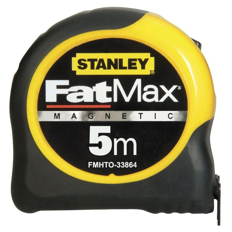 Рулетка Stanley 5 м [FMHT0-33864] з магнітом