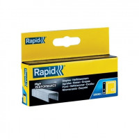 Высокопроизводительные скобы №13, длина 6 мм, 2500 шт. Rapid [11830725]