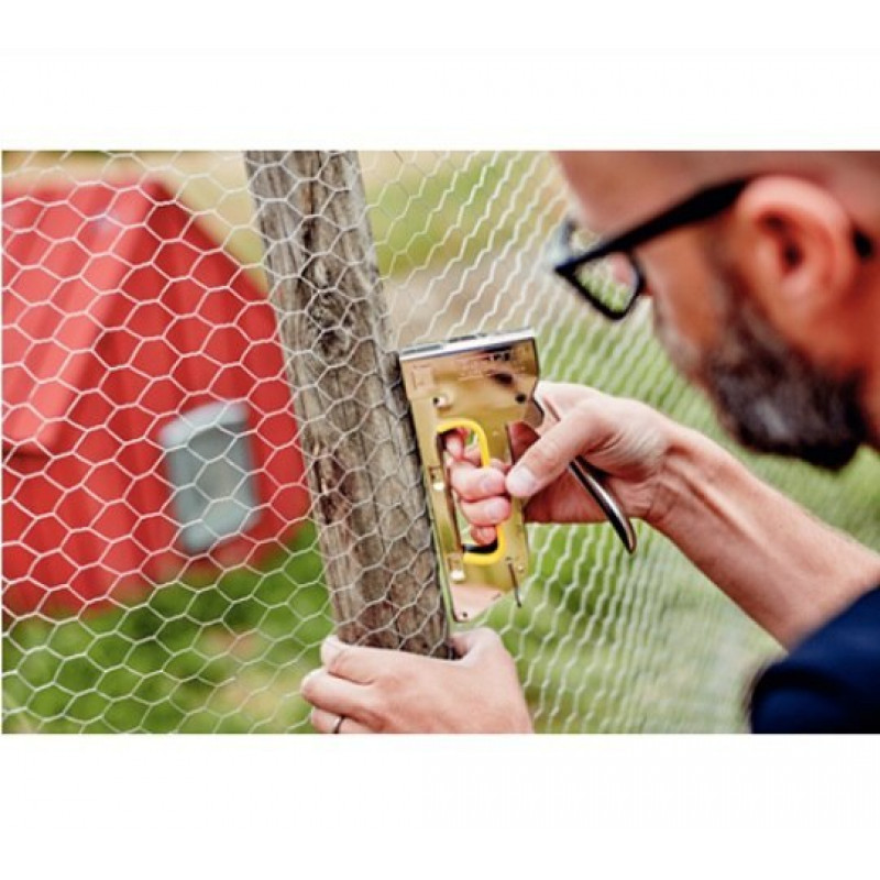 Високопродуктивні скоби № 13, довжина 6 мм, 2500 шт. Rapid [11830725]