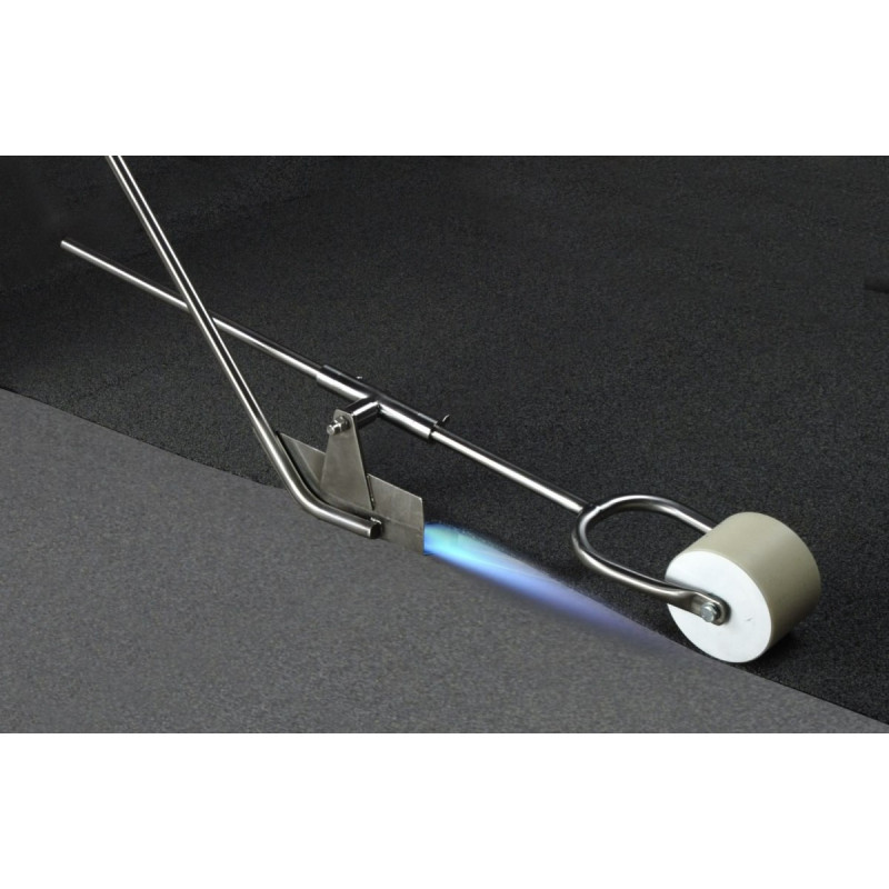 Пальник KOMA Overlap з притискним роликом 6,5 кг - PZW