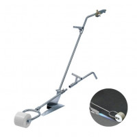 Горелка KOMA Overlap с прижимным роликом 6,5 кг - PZW