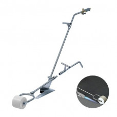 Пальник KOMA Overlap з притискним роликом 6,5 кг - PZW