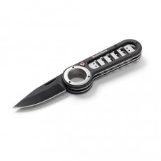 Складной нож OKF Hultafors для использования на открытом воздухе [380310]