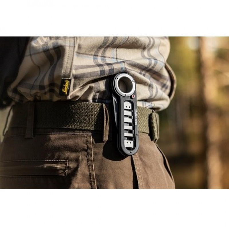 Складной нож OKF Hultafors для использования на открытом воздухе [380310]