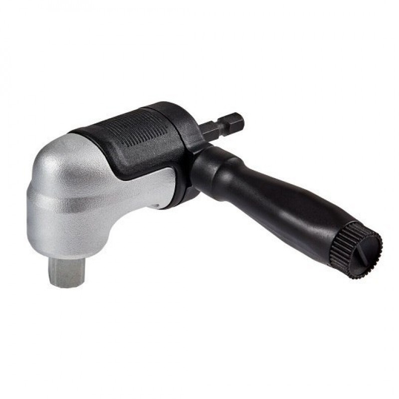 Ударная головка угол 90°, шестигранник 1/4, для квадратных головок 3/8, IMPACT EXTREME DeWalt [DT20505-QZ]