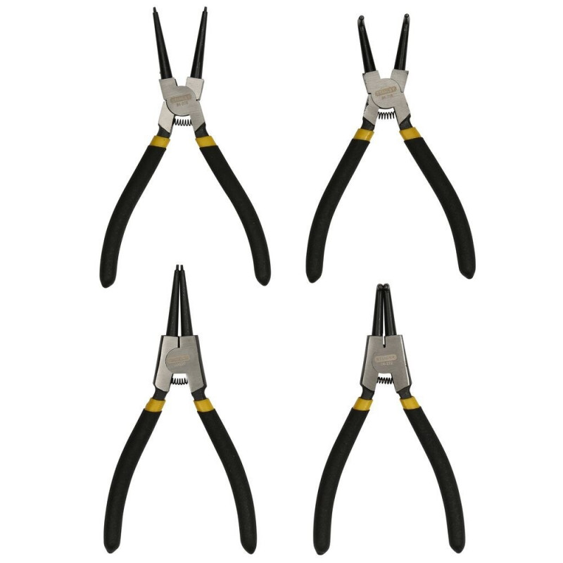 Вставка с набором плоскогубцев с застежкой для инструментальных тележек TRANSMODULE, STANLEY [STMT1-74179]