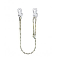 Предохранительный трос PROTEKT LB 100 с карабинами AZ 002 – 1,9 м