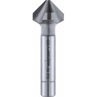 Зенкер HSS 90' 25 мм, переменный шаг, Alpen [0232002500100]