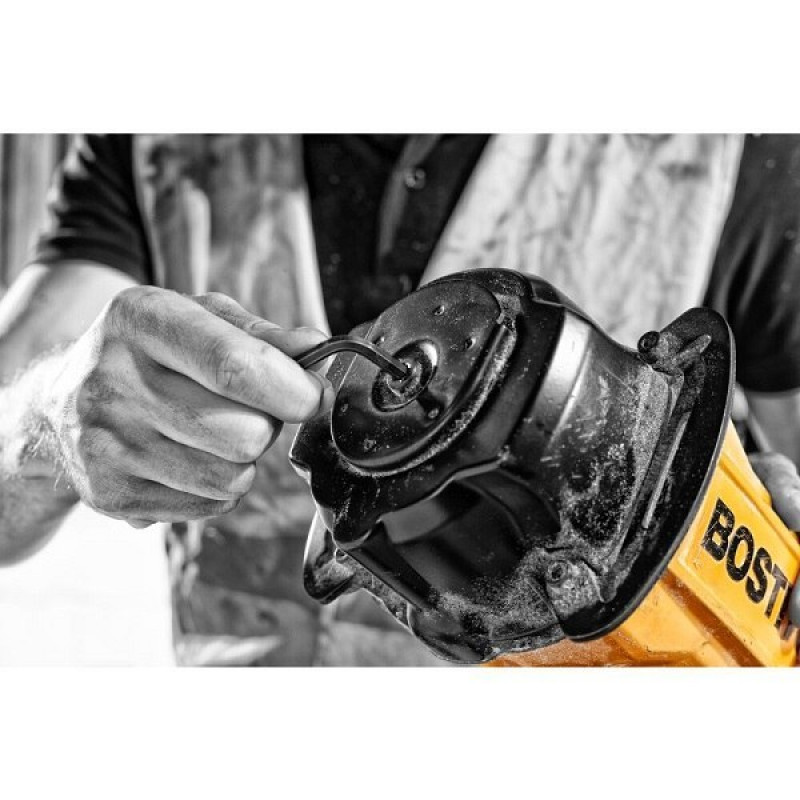 Пневматичний промисловий цвяхозабивний пістолет для цвяхів 50-90 мм Bostitch [IC90P-1-E] EPAL