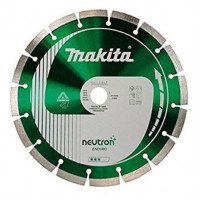 Сегментированный отрезной алмазный диск для бетона Makita 230/22,23 мм [B-12968]