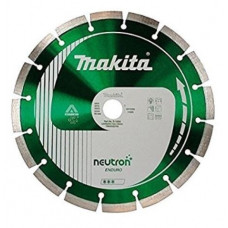 Сегментований алмазний відрізний диск для бетону Makita 230/22,23 мм [B-12968]