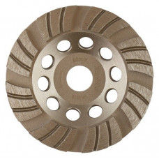 Алмазный чашечный диск TURBO для шлифовки бетона 125 мм, Makita [D-66721]