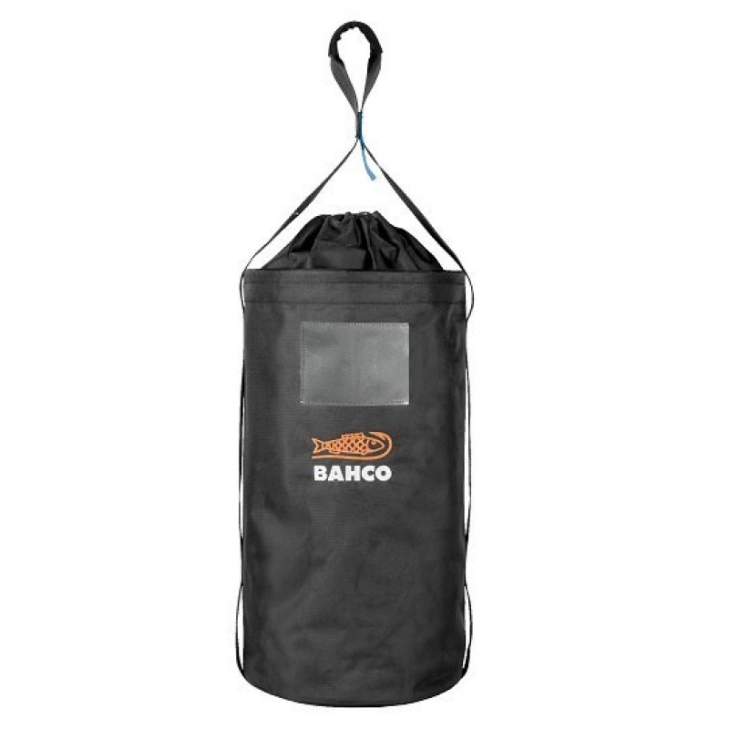 Сумка з посиленим ременем для підйому, вантажопідйомність 60 кг, 640 мм, Bahco [3875-HB60] для роботи на висоті