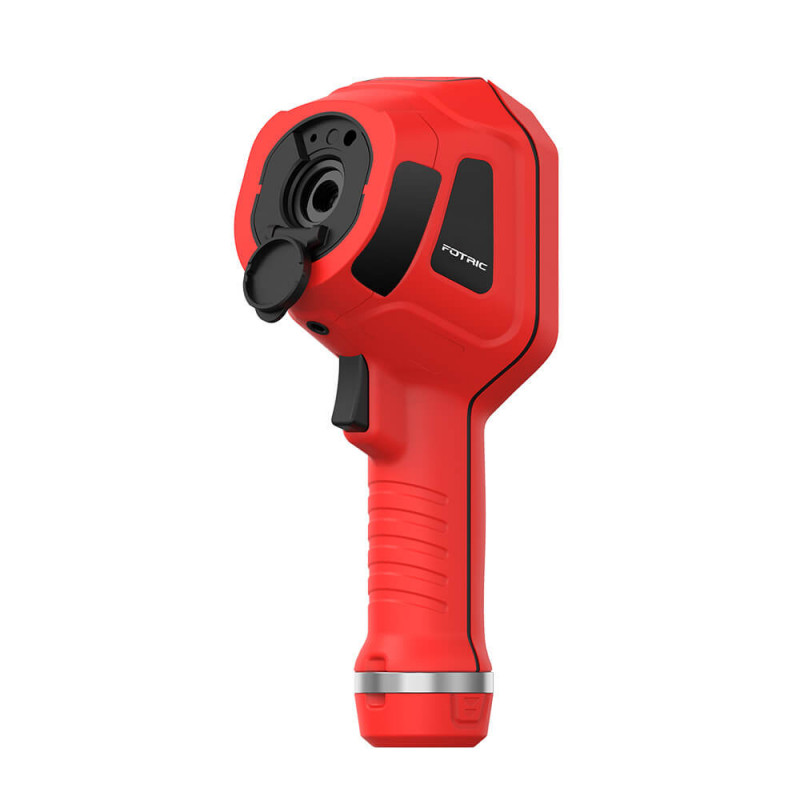 Fotric 322F-L49 – тепловізор 160×120 | екран 3,5 дюйма | об'єктив 46,5° | WiFi + Bluetooth