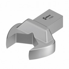 Вставний біт 14x18 мм, ріжковий ключ 38 мм, 7780, Wera [05078686001]