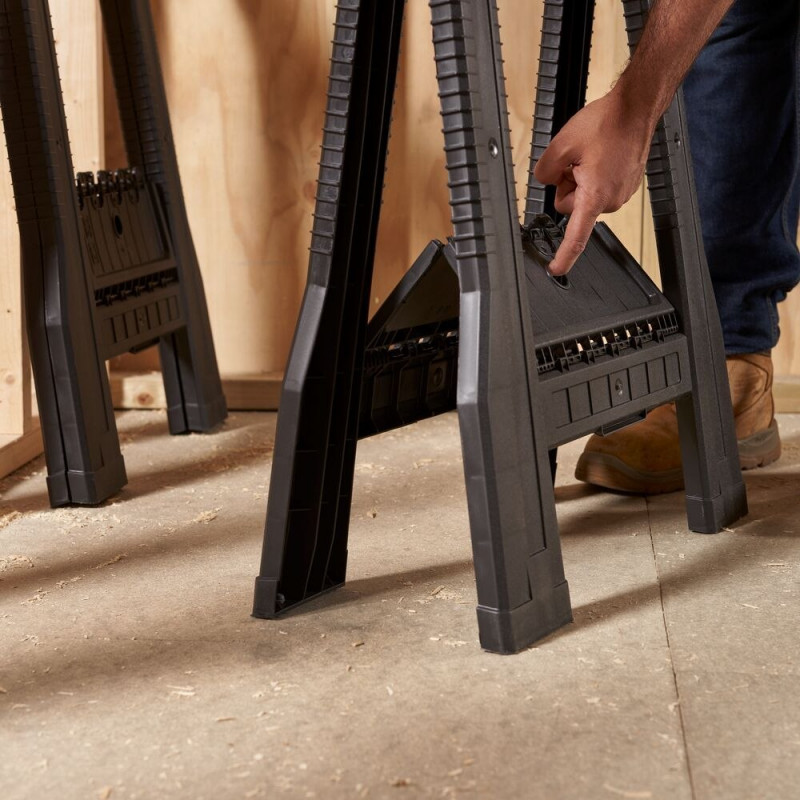 Верстаки/стійки Stanley для юніорів, 2 шт. [STST1-70355]