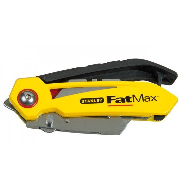 Складаний ніж FatMax із трапецієподібним лезом 170 мм, Stanley [FMHT0-10827]
