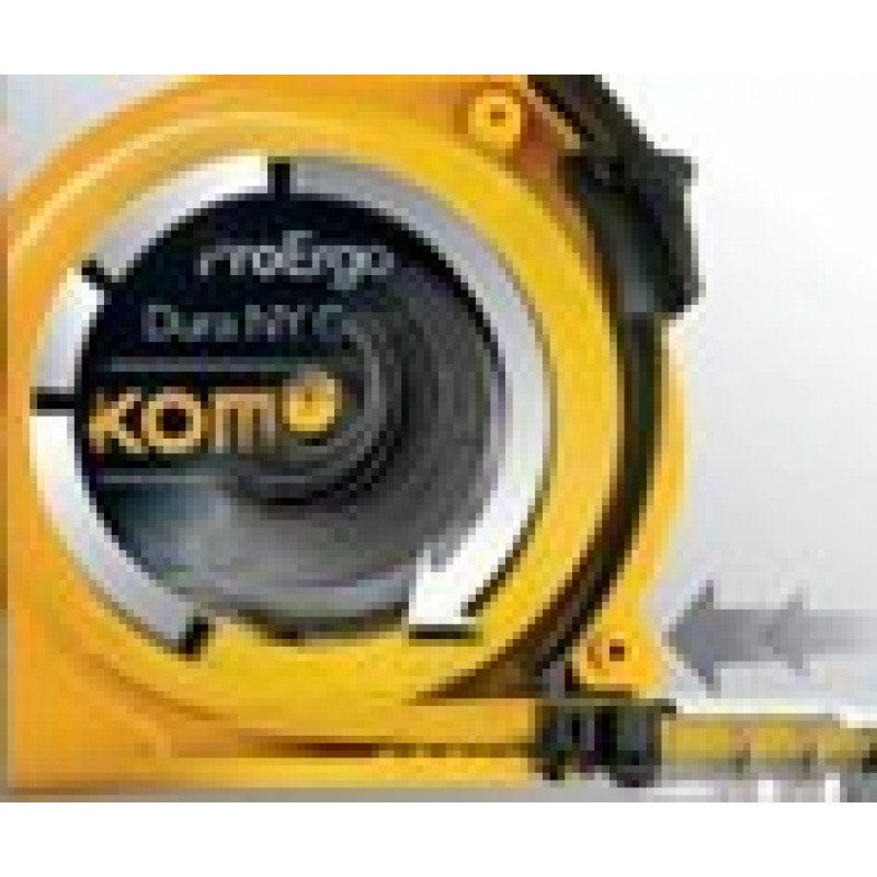 Рулетка Komelon 2 м [PE26], ProErgo