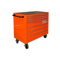 Тележка для инструмента Bahco CLASSIC с 7 ящиками [1475KXL7] оранжевая