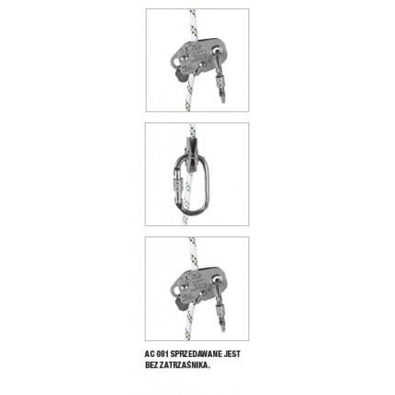 AC081 PROTEKT раздвижное самоблокировочное устройство