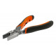 Міцні комбіновані плоскогубці, хромовані, 160 мм, Bahco [2630GC-160IP]