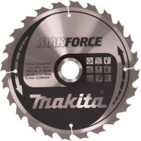Диск отрезной по дереву 235/30мм 24 зуба Makforce Makita [B-32275]