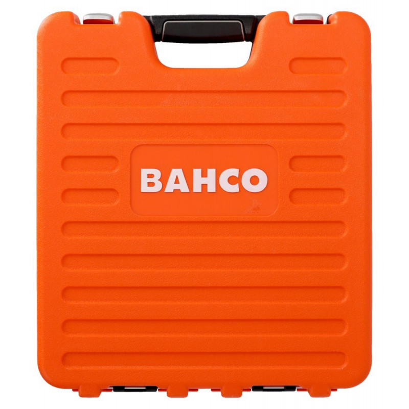 Набір метричних тріскачкових головок BAHCO 3/4