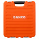 Набір метричних тріскачкових головок BAHCO 3/4
