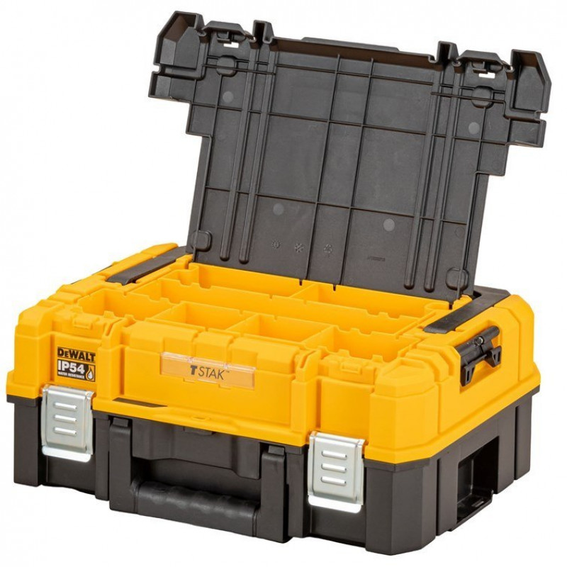 Ящик для інструментів з довгою ручкою TStak I 2.0, DeWALT [DWST83344-1]