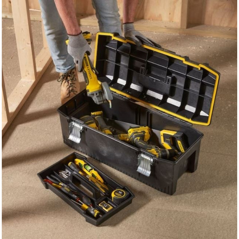 Ящик для інструментів Stanley 28 HD Structral Foam [1-93-935]
