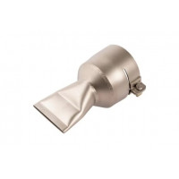 Шліцьова насадка Leister 40 x 2 мм, пряма, (вхідний отвір Ø50,5 мм) - 107.134