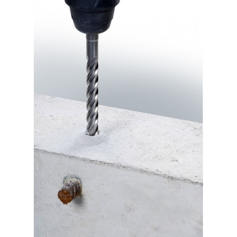 Набор из 7 сверл для железобетона SDS+, ALPEN [0081500007100]