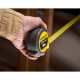 Рулетка измерительная Stanley 8 м стальная [STHT37232-0] с функцией управления и блокировкой