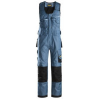 Рабочие штаны, комбинезон, 0312, DuraTwill, Snickers [03121704152] размер 152