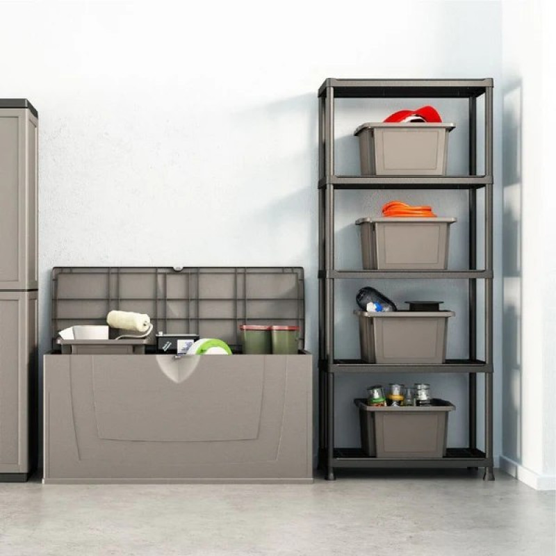 Полиця для майстерні 241074, Plus-Shelf 75/5, KETER [17207024]