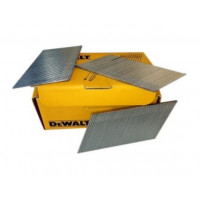 Оцинковані цвяхи для акумуляторних цвяхозабивних пістолетів D51825, 50x2,85 мм, 34°, DeWalt [DT9955-QZ]