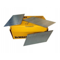 Оцинкованные гвозди для аккумуляторных гвоздозабивных пистолетов D51825, 50x2,85 мм, 34°, DeWalt [DT9955-QZ]