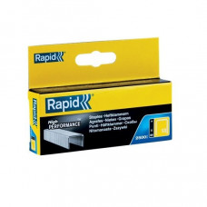 Високоефективні скоби № 13, довжина 4 мм, 2500 шт. Rapid [11825725]