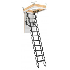 Горищні сходи FAKRO LST 70x80 з ножицями