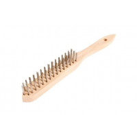 Щетка для очистки сопел Leister, сталь - 138.817