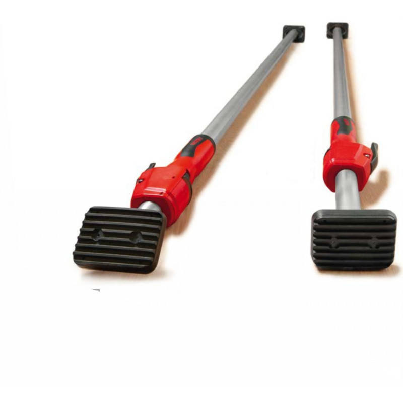 Стельова опора з важелем насоса 1450-2500 мм, Bessey [STE250]