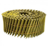 Гладкі цвяхи без покриття для цвяхозабивних пістолетів, 2,5x50 мм, Makita [F-31243] з дротяним покриттям, 10 800 шт.