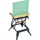 Верстат 2-в-1, 610×250 мм, WORKMATE, Black+Decker [WM550-XJ]