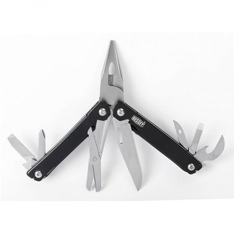 Швидкознімний важільний затискач, сталь, 200x80 мм, KliKlamp Bessey [KLI20]