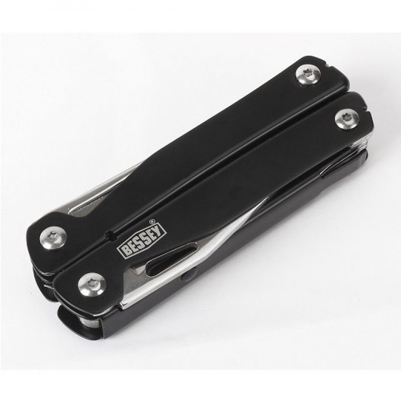 Швидкознімний важільний затискач, сталь, 200x80 мм, KliKlamp Bessey [KLI20]